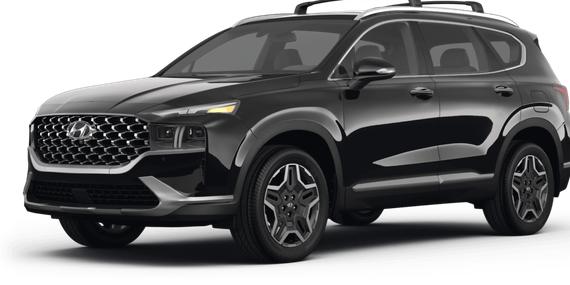 HYUNDAI SANTA FE 2023 5NMS5DA1XPH014054 image